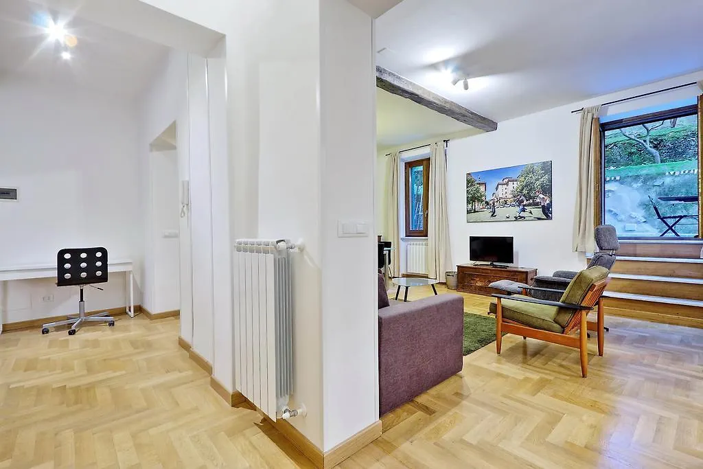 Rome Unique Trastevere Apartments Ιταλία