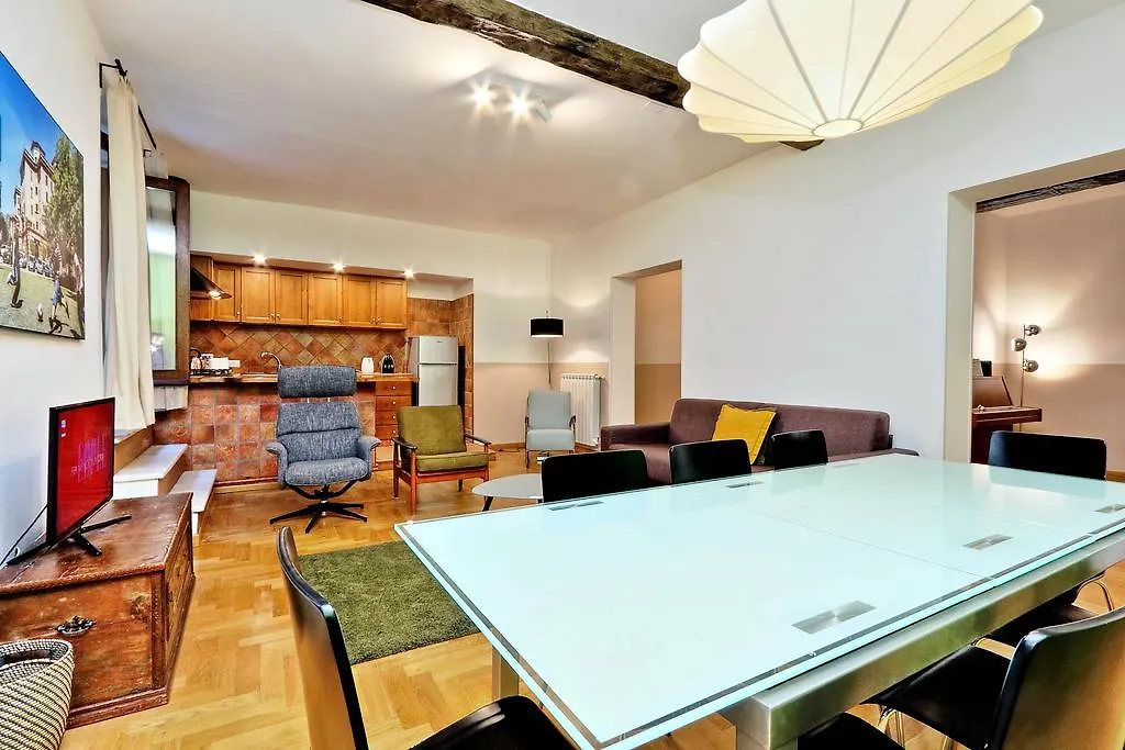 Rome Unique Trastevere Apartments