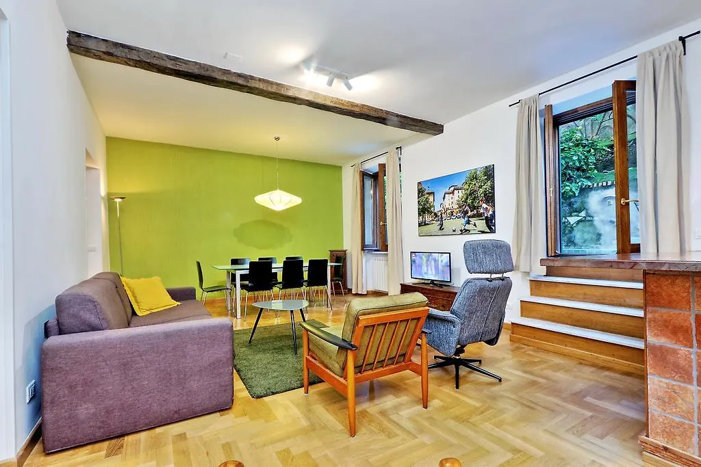 Rome Unique Trastevere Apartments