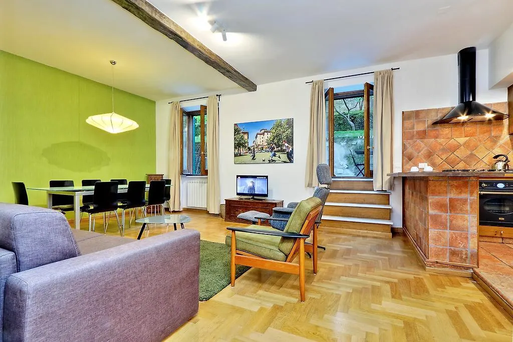 Rome Unique Trastevere Apartments Ιταλία