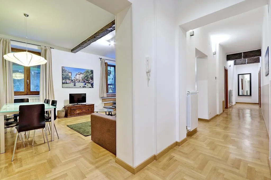 Rome Unique Trastevere Apartments