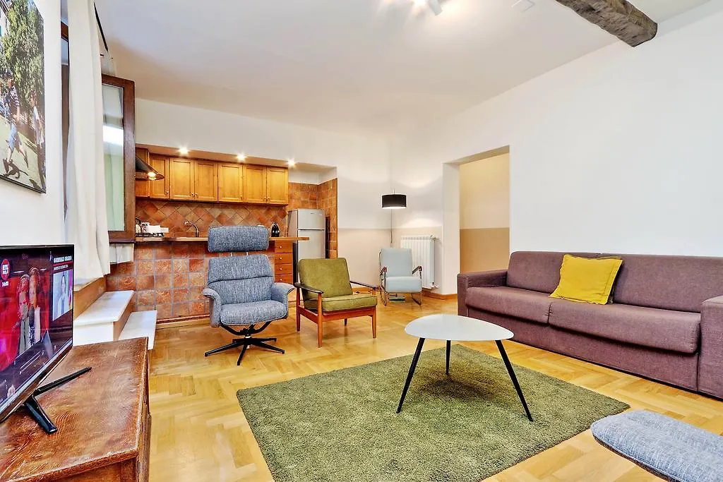 Rome Unique Trastevere Apartments