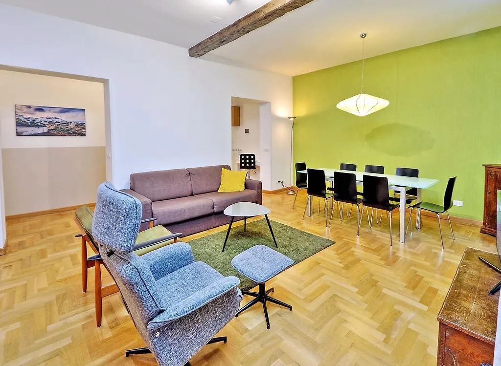 Rome Unique Trastevere Apartments