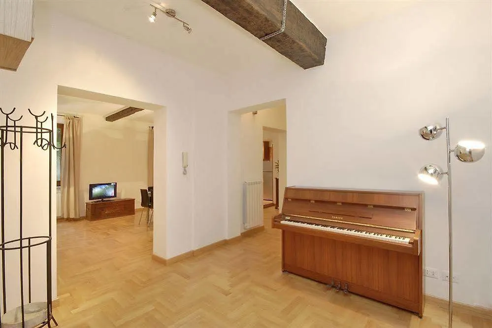 Rome Unique Trastevere Apartments