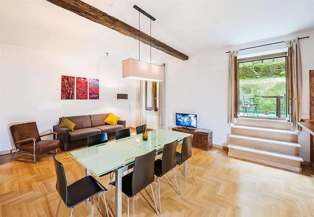 Rome Unique Trastevere Apartments